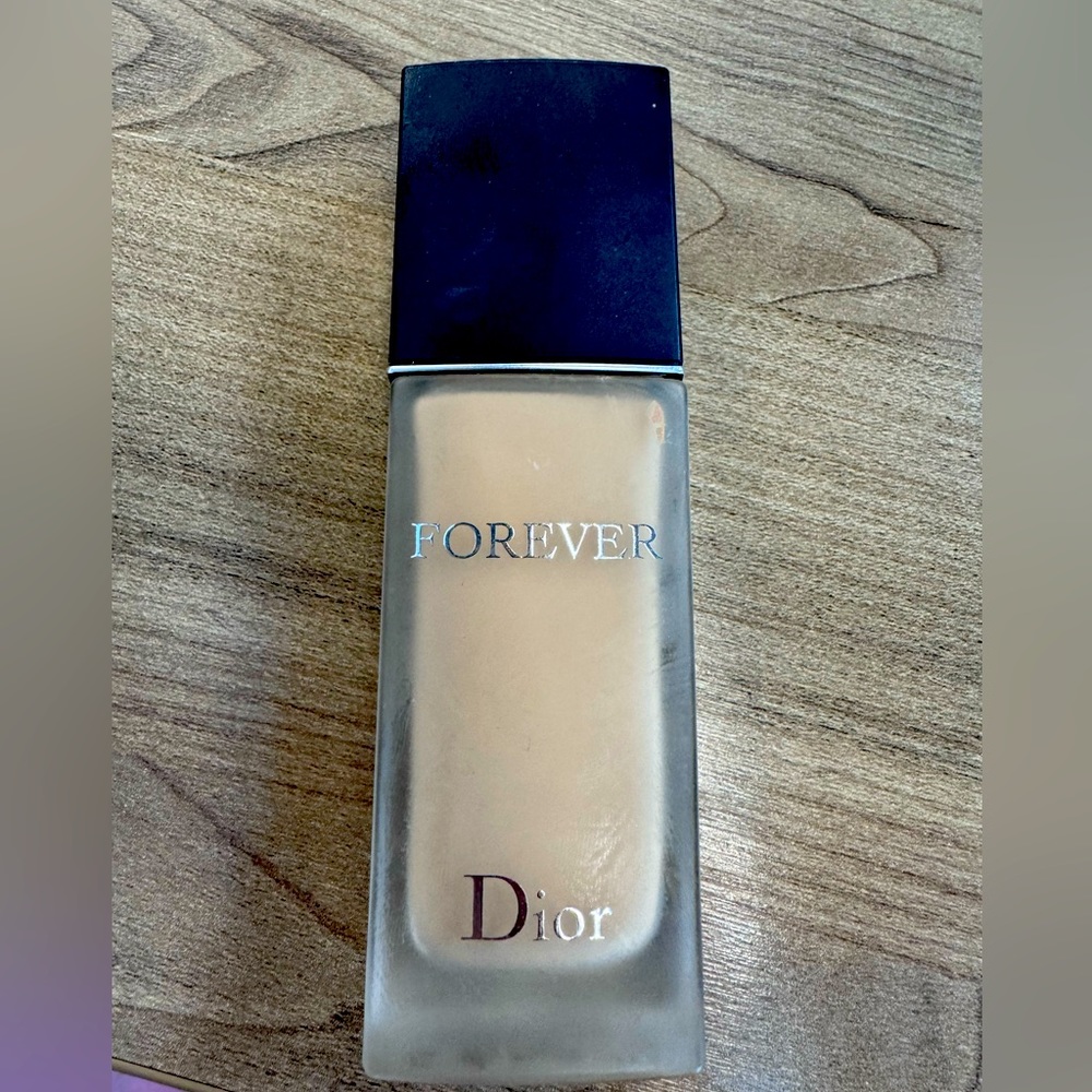 Dior forever matte foundation